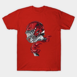 Football player T-Shirt